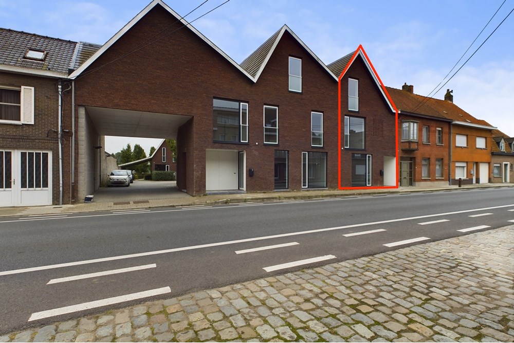 Semi-detached Maisonette - For Sale - Avelgem, Belgium - CAM02495G0-PR0048-STILL002.jpg - 210021026-497