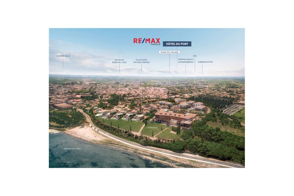 Semi-detached Villa - For Sale - Marseillan, Occitanie - 14 - 210021026-15