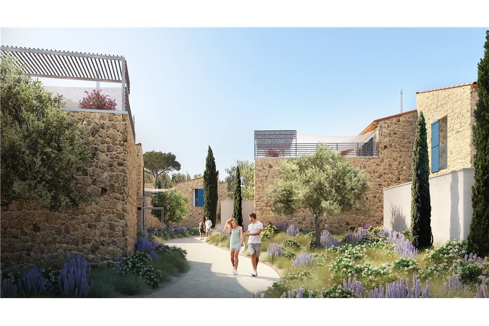 Semi-detached Villa - For Sale - Marseillan, Occitanie - 13 - 210021026-15