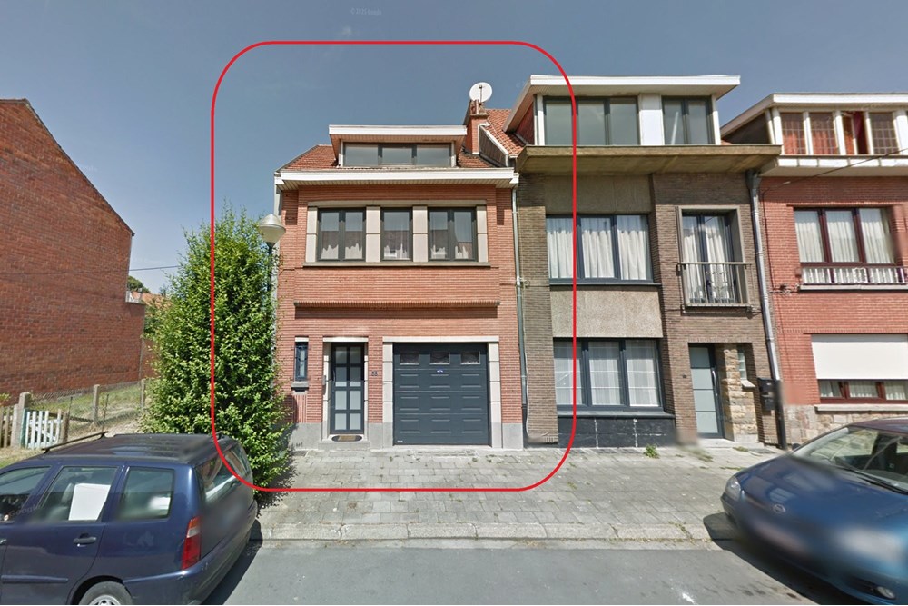 vrijstaand huis - te koop - Wemmel, België - façades wemmel.jpg - 210021030-32