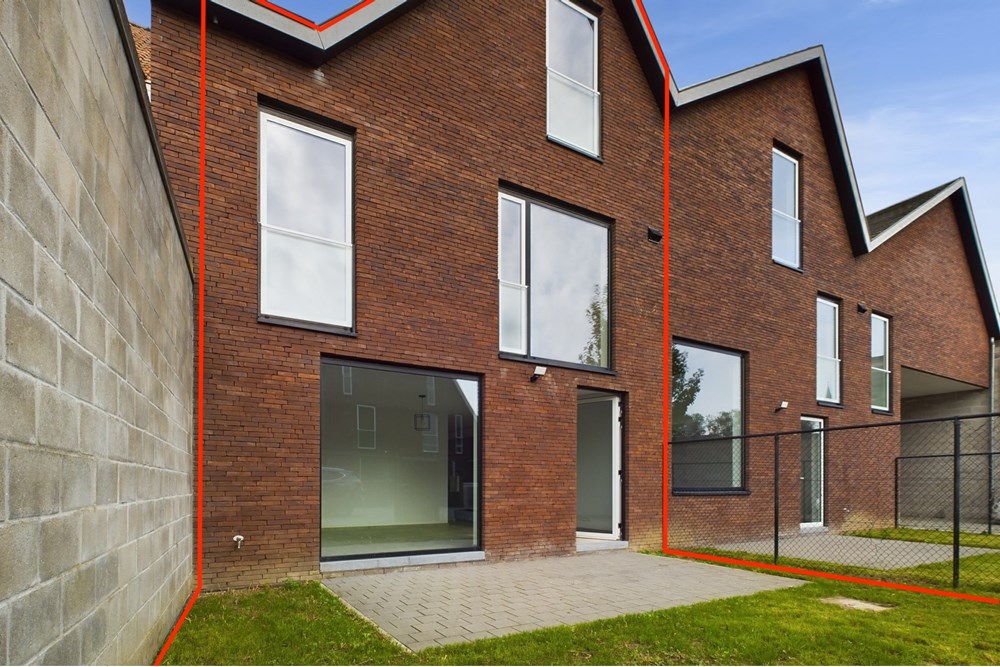 Semi-detached Maisonette - For Sale - Avelgem, Belgium - CAM02495G0-PR0050-STILL002.jpg - 210021026-497