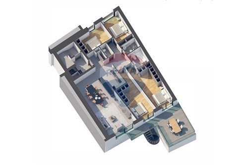 A vendre-Appartement-Filsdorf, 10 Dräikantonstrooss  - 5740-280221001-921