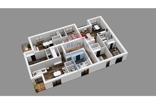 A vendre-Appartement-rue Neuve  - 128367-280221016-148