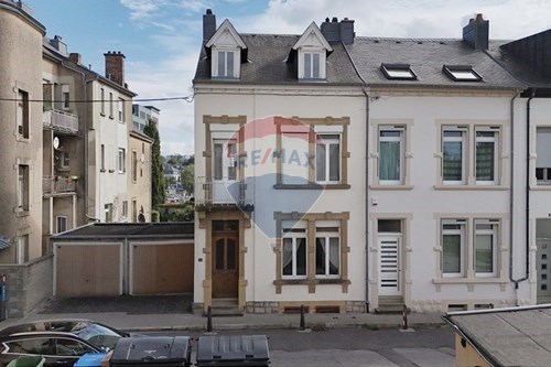 A vendre-Maison jumelée-Limpertsberg,  Luxembourg-280361006-8