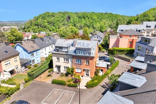 A vendre-Maison jumelée-Weimerskirch,  Luxembourg-280221047-1