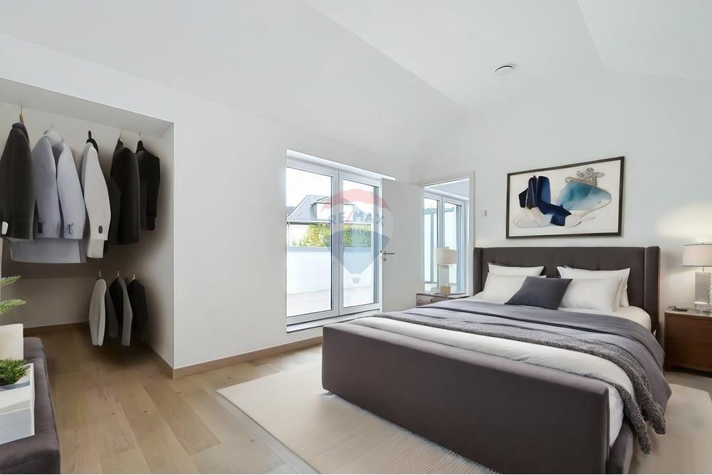 Maison mitoyenne - A vendre - Oetrange - Chambre3.jpeg - 280371001-5