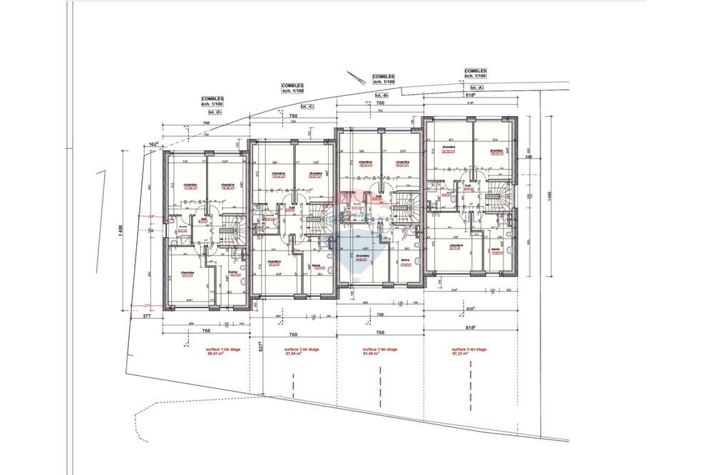 Semi-Detached House - For Sale - Hoesdorf - RE/MAX Premium, maison jumelée à vendre à Hoesdorf - 280071034-148