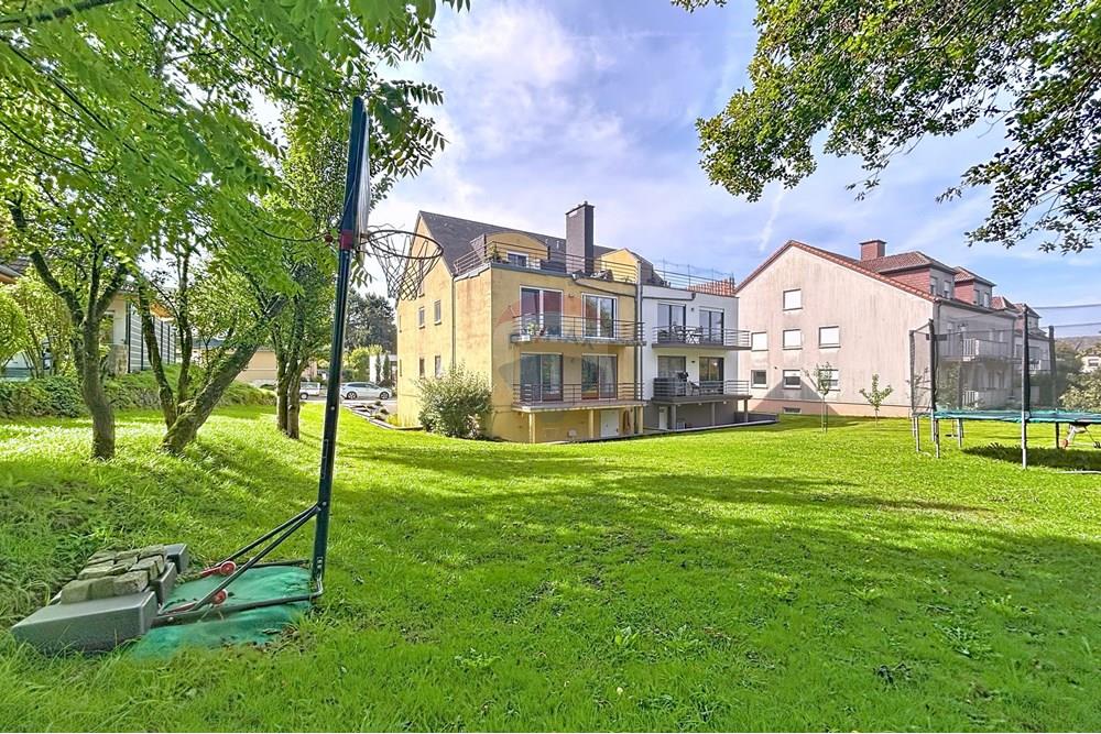 Appartement - A vendre - Mamer - Jardin1.jpg - 280371001-37