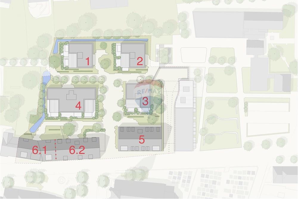 Residential - Duplex - Steinsel - LU - Aerdbier_Lageplan.jpg - 280221001-762