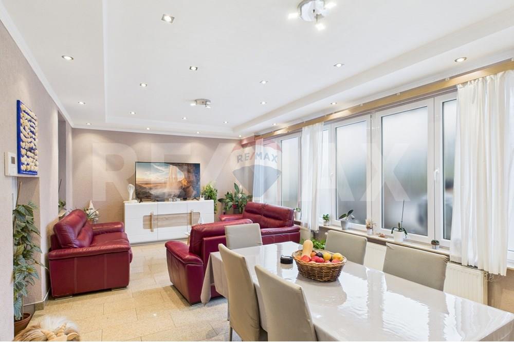 Maison jumelée - A vendre - Sanem - CAM02933G0-PR0268-STILL020.jpg - Salon/Salle à manger - 280321039-2