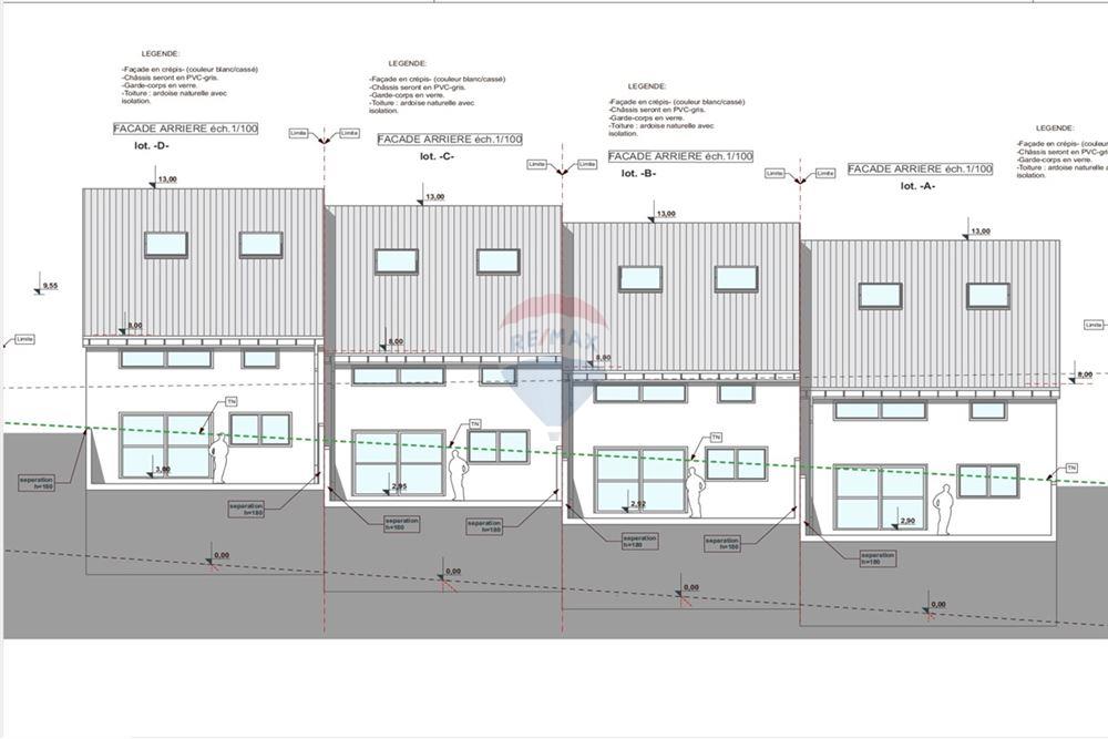 Semi-Detached House - For Sale - Hoesdorf - RE/MAX Premium, maison jumelée à vendre à Hoesdorf - 280071034-148
