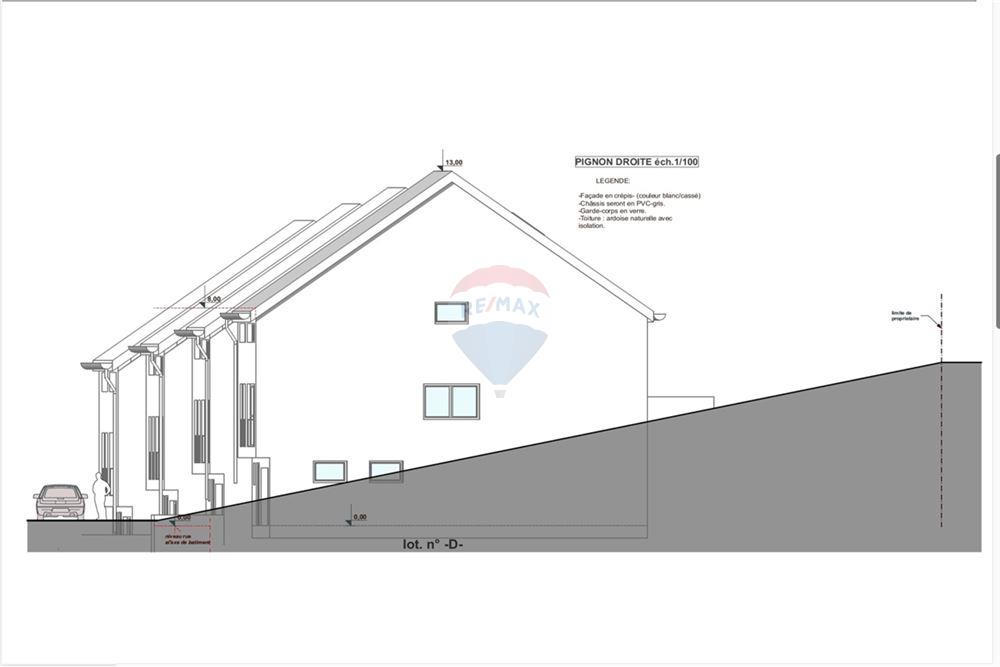 Semi-Detached House - For Sale - Hoesdorf - RE/MAX Premium, maison jumelée à vendre à Hoesdorf - 280071034-148