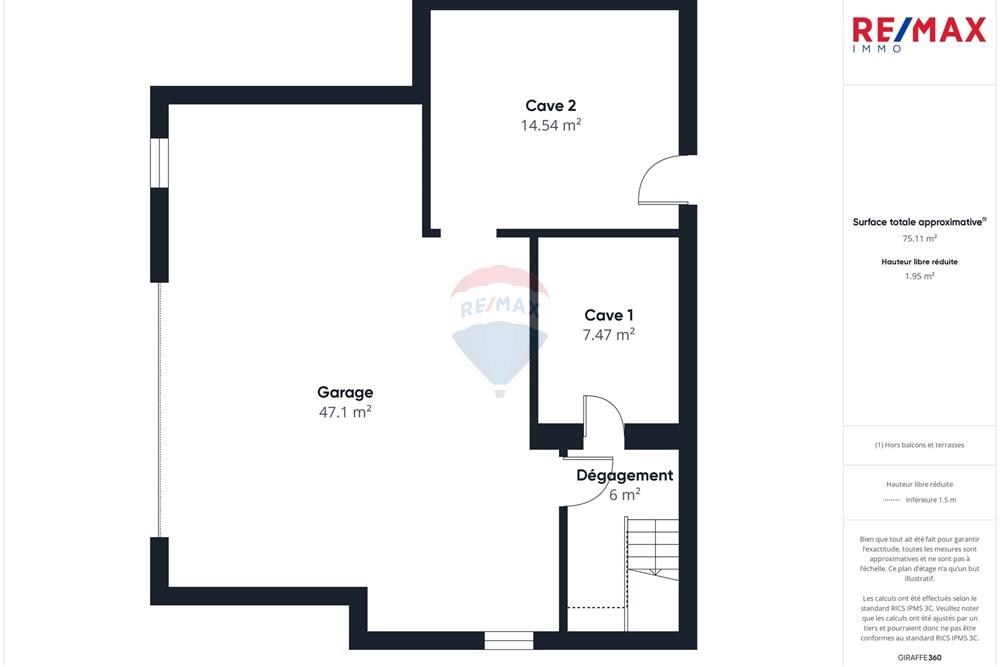 Maison - A vendre - Schrassig - CAM04794G0-PR0012-BUILD01-FLOOR_NEG01.jpg - 280061176-90