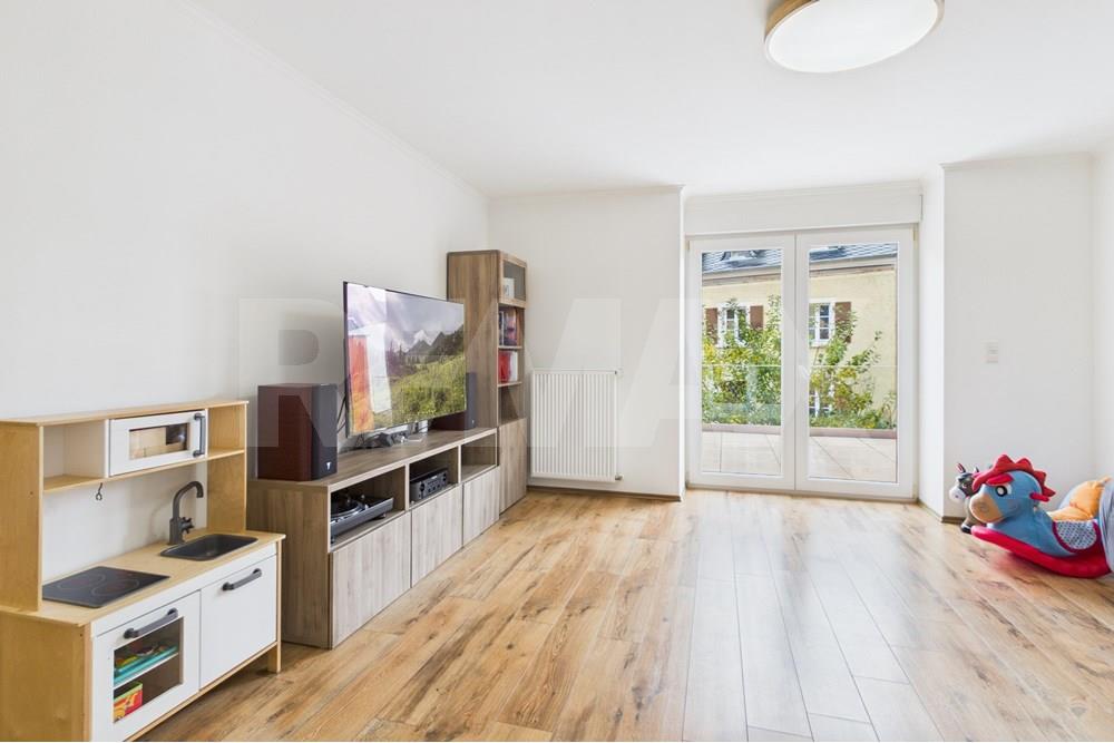 Maison jumelée - A vendre - Medernach - CAM01588G0-PR0088-STILL033.jpg - Salon - 280071082-84