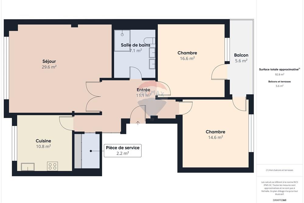 Appartement - A vendre - Belvaux - CAM02933G0-PR0265-BUILD01-FLOOR00.jpg - 280171085-18