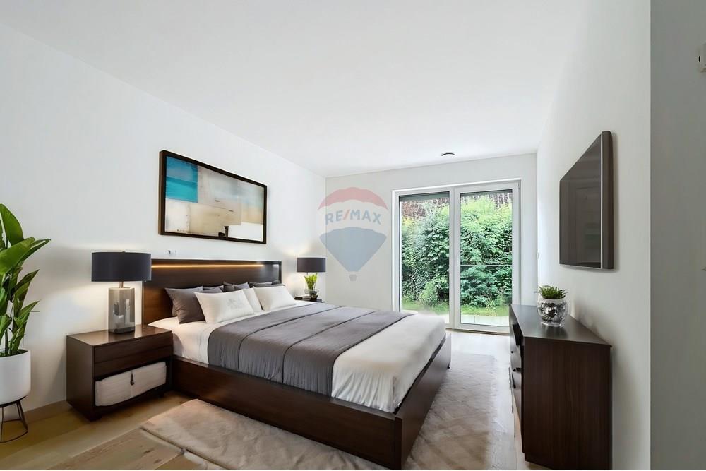 Maison mitoyenne - A vendre - Oetrange - Chambre1.jpeg - 280371001-5