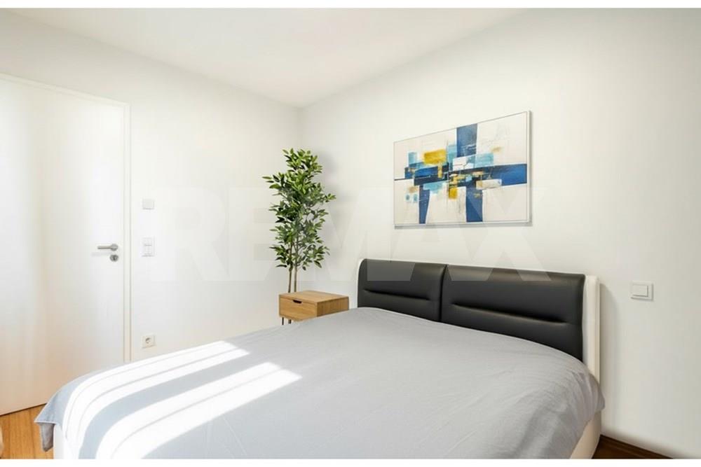 Appartement - A vendre - Luxembourg - Chambre 2 deco virtuelle.jpg - 280061004-100