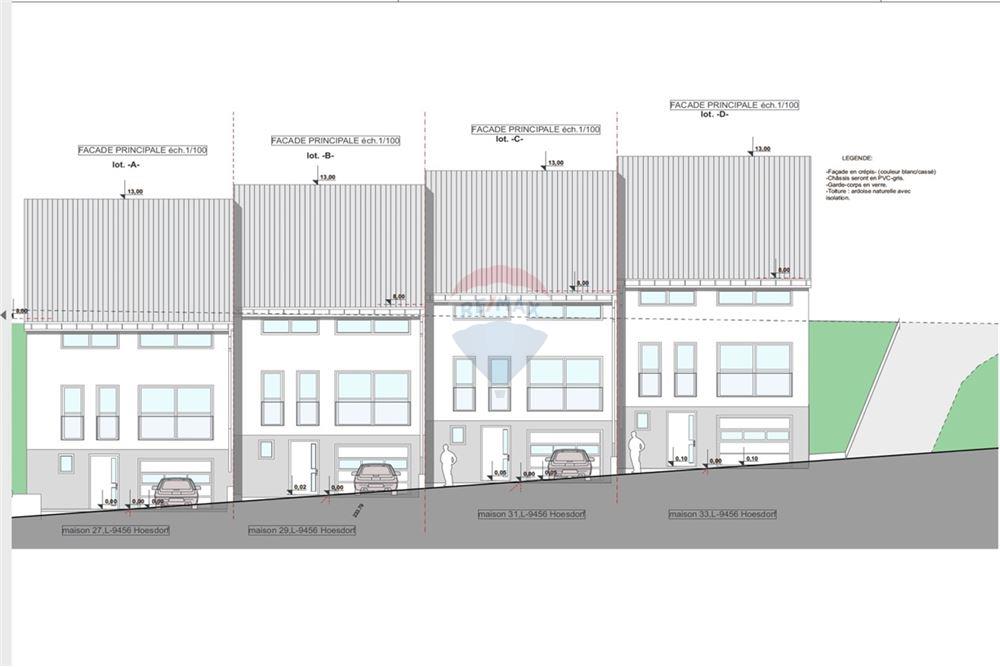 Semi-Detached House - For Sale - Hoesdorf - RE/MAX Premium, maison jumelée à vendre à Hoesdorf - 280071034-148