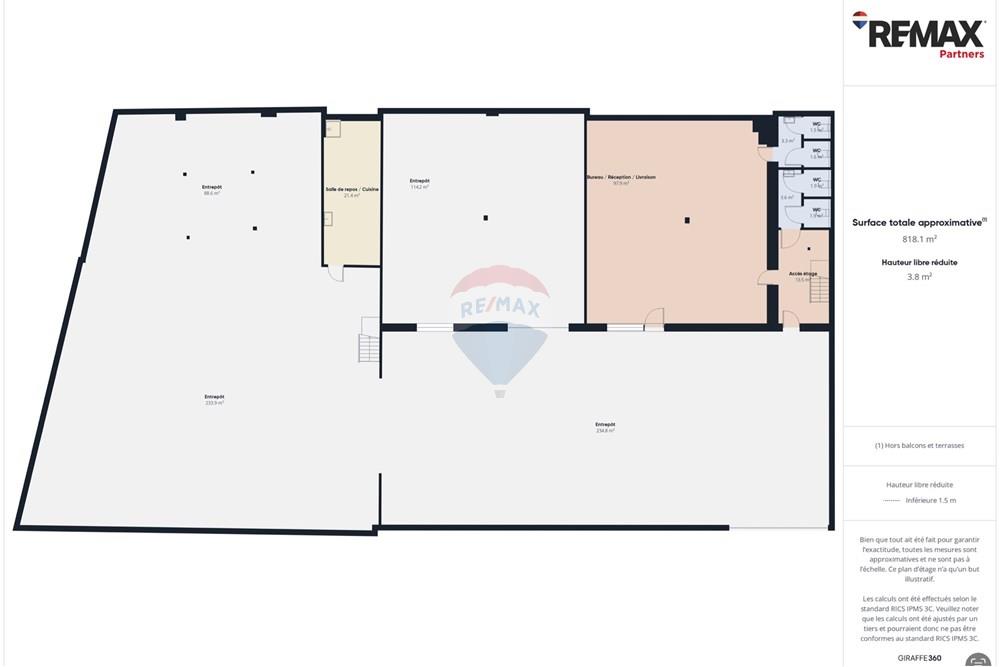 Entrepôt - A vendre - Luxembourg - IMG_1957.jpeg - 280171065-48