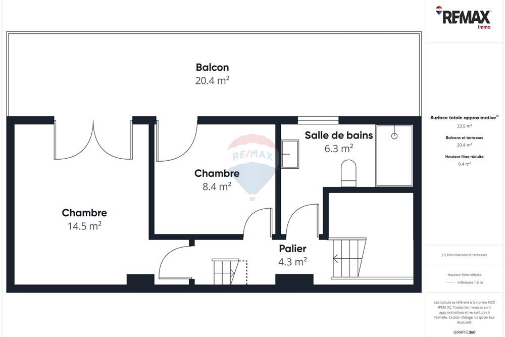 Appartement - A vendre - Schifflange - 2eme étage.jpg - 280371004-22
