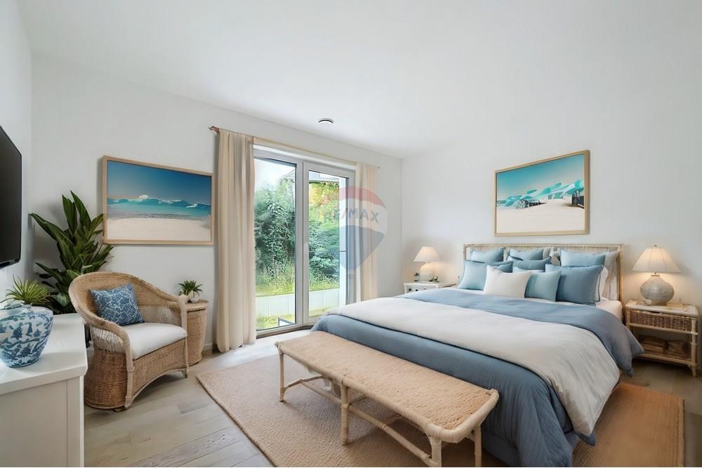 Maison mitoyenne - A vendre - Oetrange - Chambre2.jpeg - 280371001-5