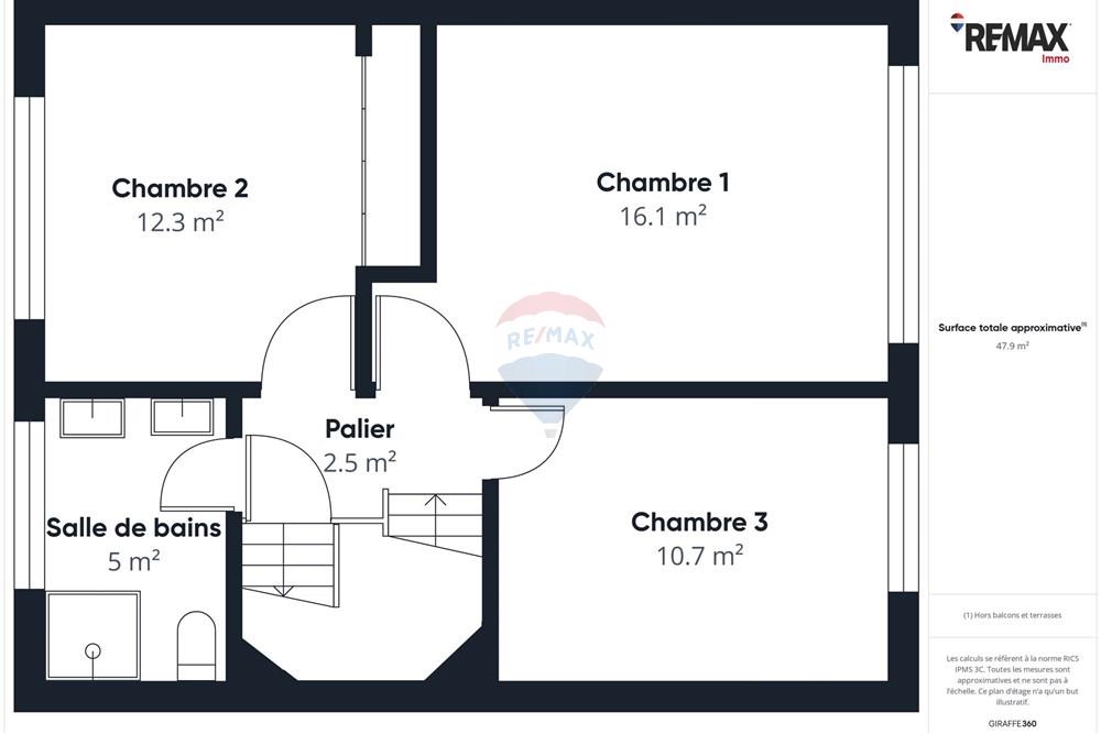 Maison jumelée - A vendre - Luxembourg - CAM01691G0-PR0016-BUILD01-FLOOR02.jpg - 280061176-114