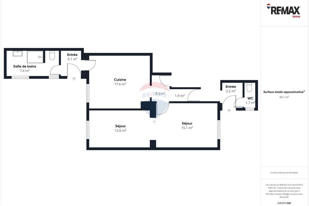 Maison - A vendre - Schifflange - Plan RDC.jpg - 280371004-17