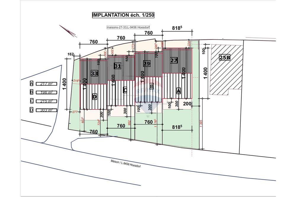 Semi-Detached House - For Sale - Hoesdorf - RE/MAX Premium, maison jumelée à vendre à Hoesdorf - 280071034-148