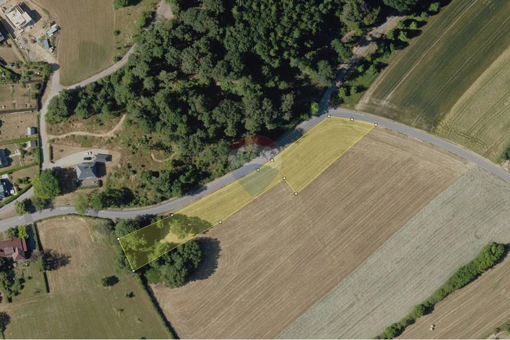 Terrain non constructible - A vendre - Sandweiler - Vue aerienne Geoportail.jpg - 280351011-7