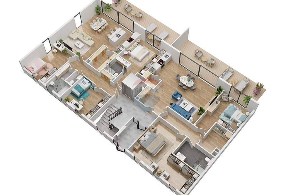 Block of Apartments - A vendre - Bergem - PHOTO-2025-07-16-11-41-58 2.jpg - 280171065-58