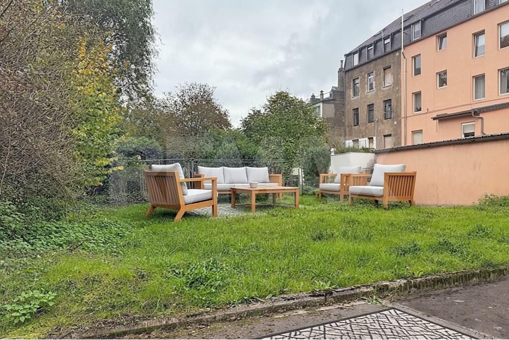 Immeuble de rapport - A vendre - Tétange - Jardin1.jpeg - 280371001-39