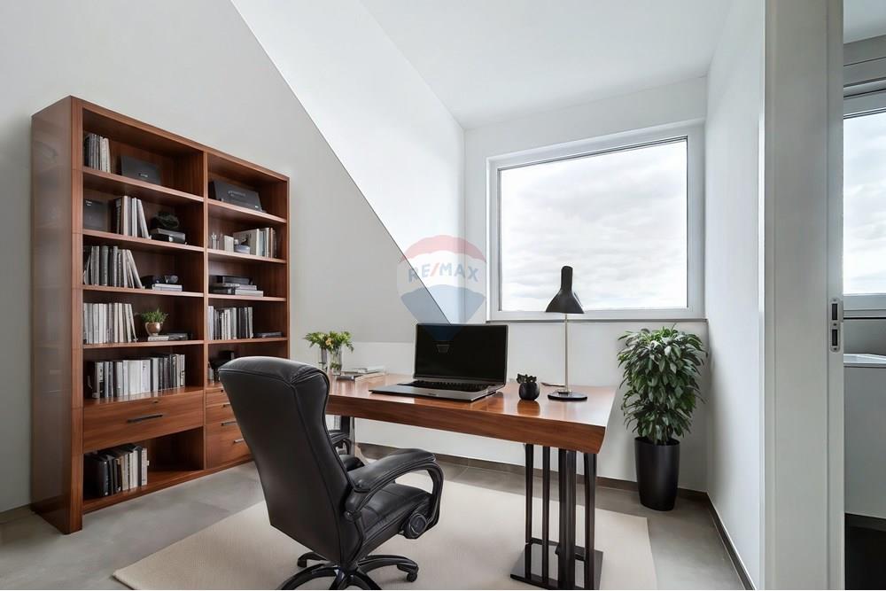 Maison mitoyenne - A vendre - Oetrange - Bureau.jpeg - 280371001-5