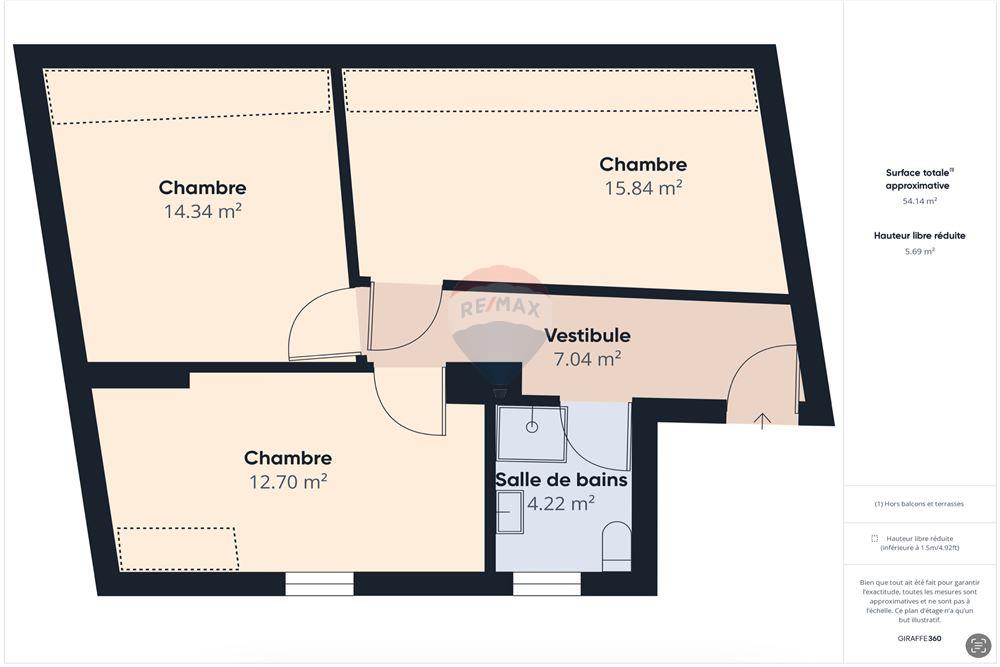 Chambre - A louer - Differdange - 4 - 280171096-51