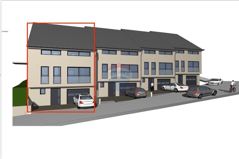 Semi-Detached House - For Sale - Hoesdorf - RE/MAX Premium Maison jumelée à vendre à Hoesdorf - 280071034-145