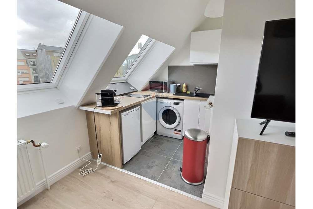Studio - A louer - Luxembourg - Cuisine.jpeg - 280221031-190