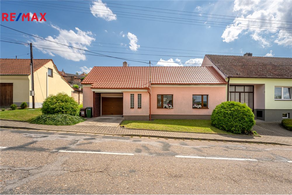 lakó - szabadonálló ház - Věteřov, Jihomoravský kraj - Czech Republic - 1 - 29246061-41