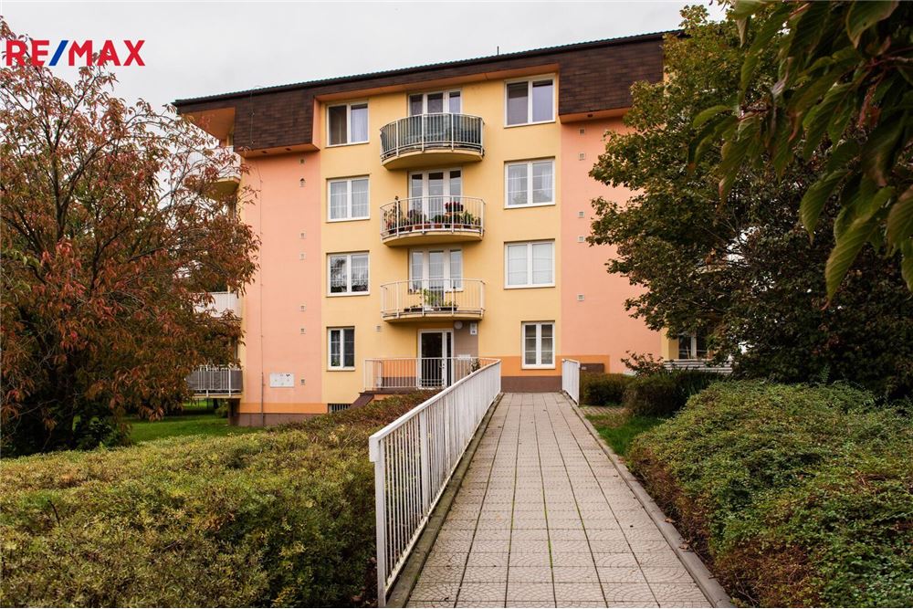 Residential - คอนโด-อพาร์ทเมนต์ - Prostějov, Olomoucký kraj - Czech Republic - 1 - 29246029-435