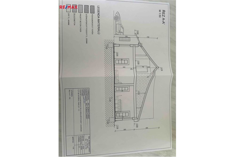 lakó - szabadonálló ház - Věteřov, Jihomoravský kraj - Czech Republic - 37 - 29246061-41