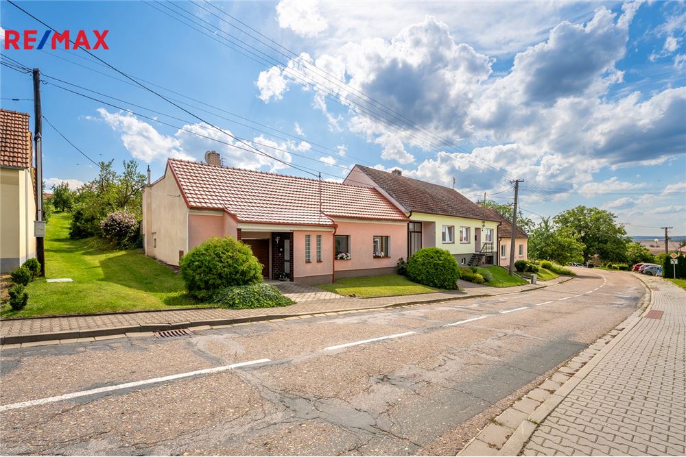 lakó - szabadonálló ház - Věteřov, Jihomoravský kraj - Czech Republic - 2 - 29246061-41