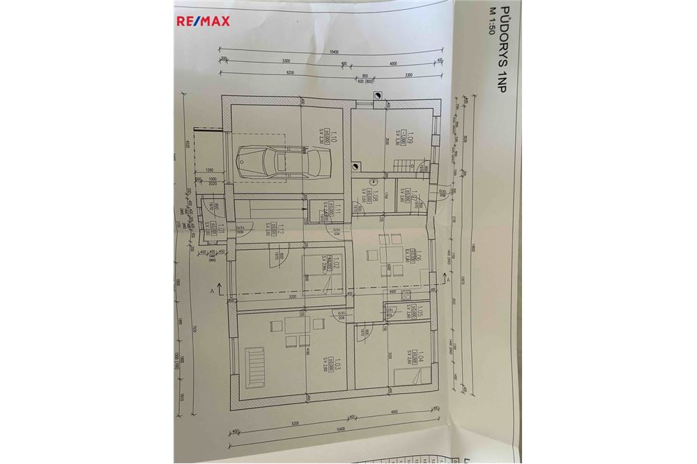 lakó - szabadonálló ház - Věteřov, Jihomoravský kraj - Czech Republic - 33 - 29246061-41
