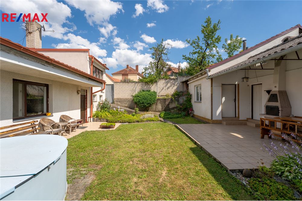 lakó - szabadonálló ház - Věteřov, Jihomoravský kraj - Czech Republic - 17 - 29246061-41