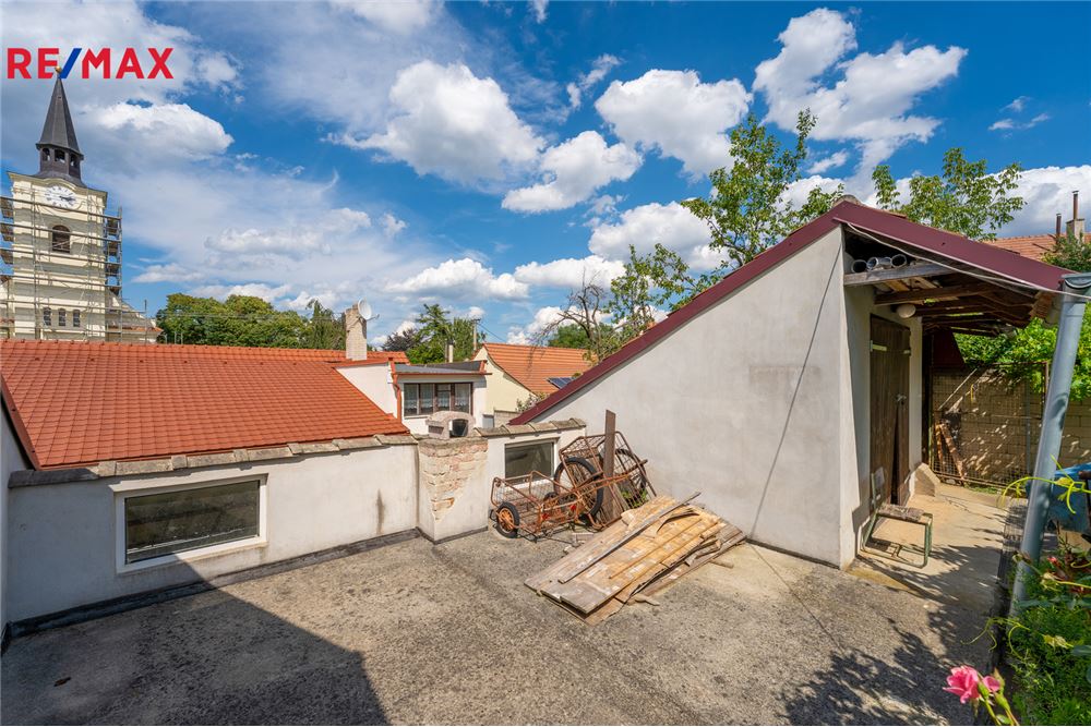 lakó - szabadonálló ház - Věteřov, Jihomoravský kraj - Czech Republic - 25 - 29246061-41