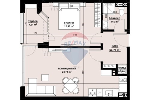 Slider Image Thumbnail