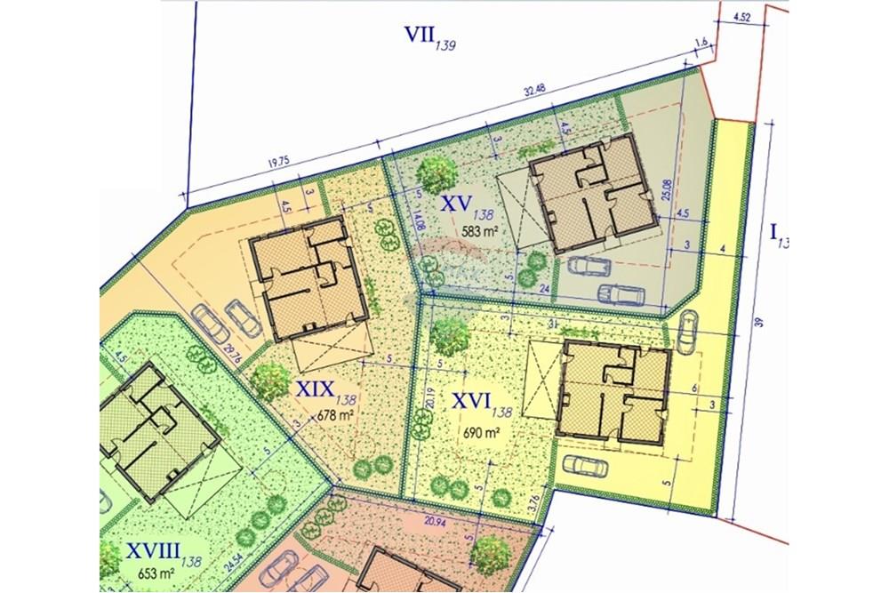 УПИ с решение за строеж - За продажба - с. Китка, Област Варна, България - Парцели, с. Китка.jpg - 360481001-629