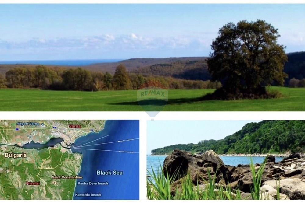 Поземлен имот - За продажба - с. Приселци, Област Варна, България - thumbnail_IMG_3493 (1).jpg - 360481001-626