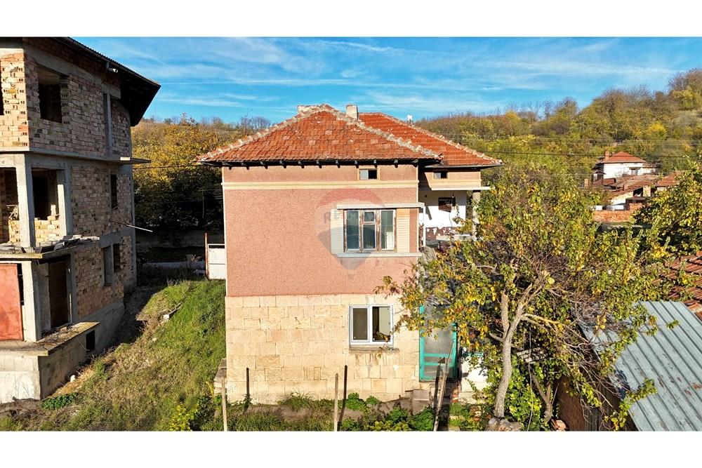 Селска къща - За продажба - с. Пиргово, Област Русе, България - dji_fly_20251029_154134_0504_1761828945043_photo.JPEG - 360451033-99