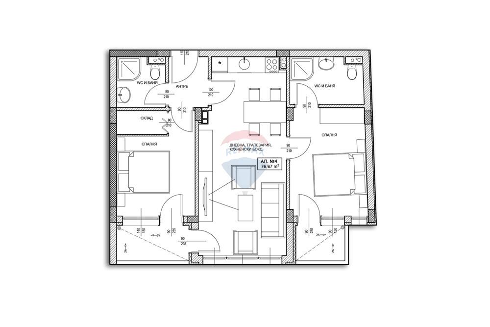 Appartement - Vente - гр. Поморие, Област Бургас, България - ap4.jpg - 360291028-24