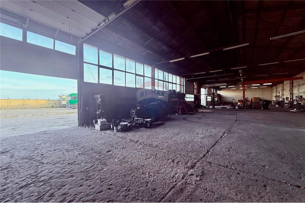 Самостоятелен бизнес - За продажба - гр. Балчик, Област Добрич, България - Хале/Сервиз - 360321025-251