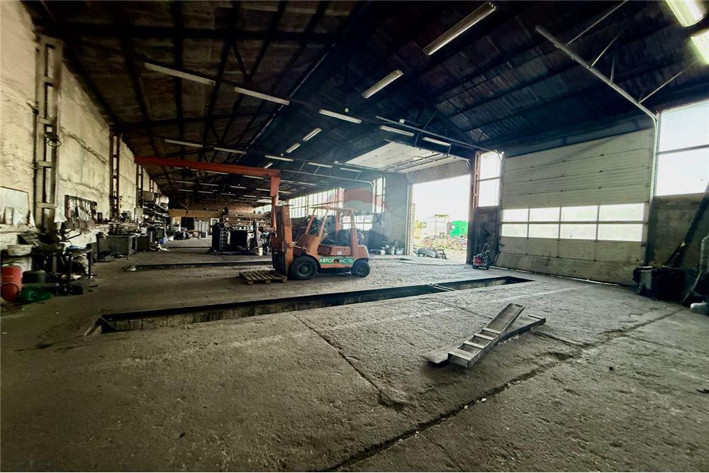 Самостоятелен бизнес - За продажба - гр. Балчик, Област Добрич, България - Хале/Сервиз - 360321025-251