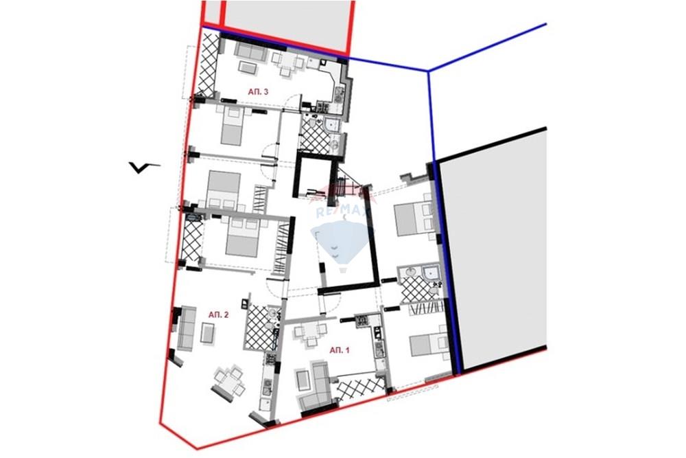 Appartement - Vente - гр. Варна, Област Варна, България - ап. 2 ет. 22.jpg - 360391003-88